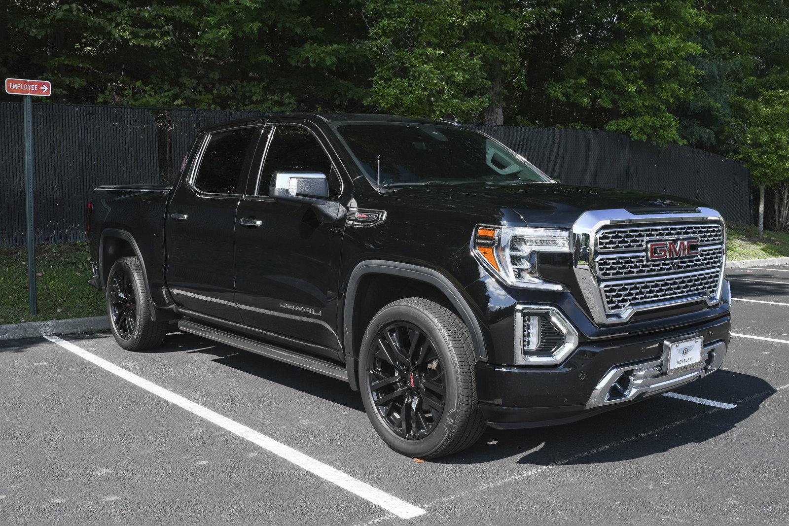 Used 2019 GMC Sierra 1500 Denali For Sale Sold Ferrari Of Central