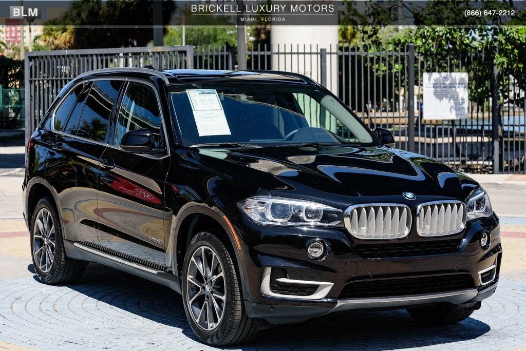 Used 2016 BMW X5 sDrive35i For Sale (Sold) | Ferrari of Central New ...