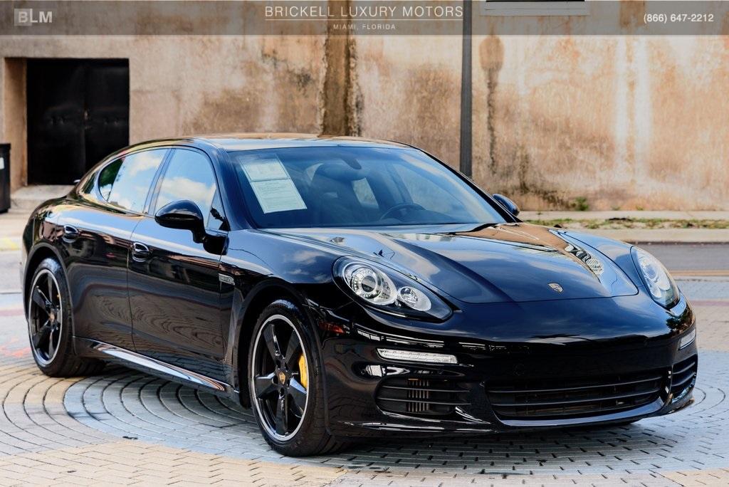 Used 2015 Porsche Panamera For Sale (Sold) | Ferrari of Central New