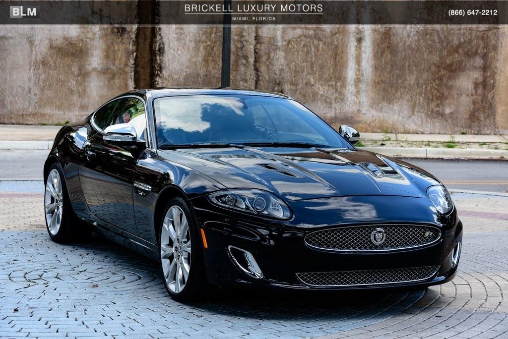 Used 2013 Jaguar XK XKR For Sale (Sold) | Ferrari of Central New Jersey