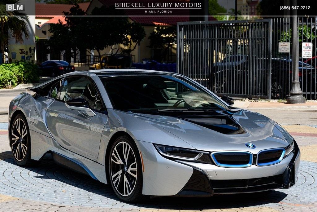 Used 2015 BMW i8 For Sale (Sold) | Ferrari of Central New Jersey Stock ...