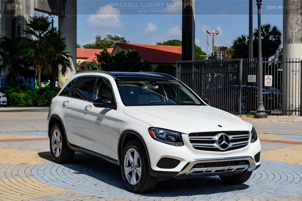 Used 18 Mercedes Benz Glc Glc 300 For Sale Sold Ferrari Of Central New Jersey Stock L2942