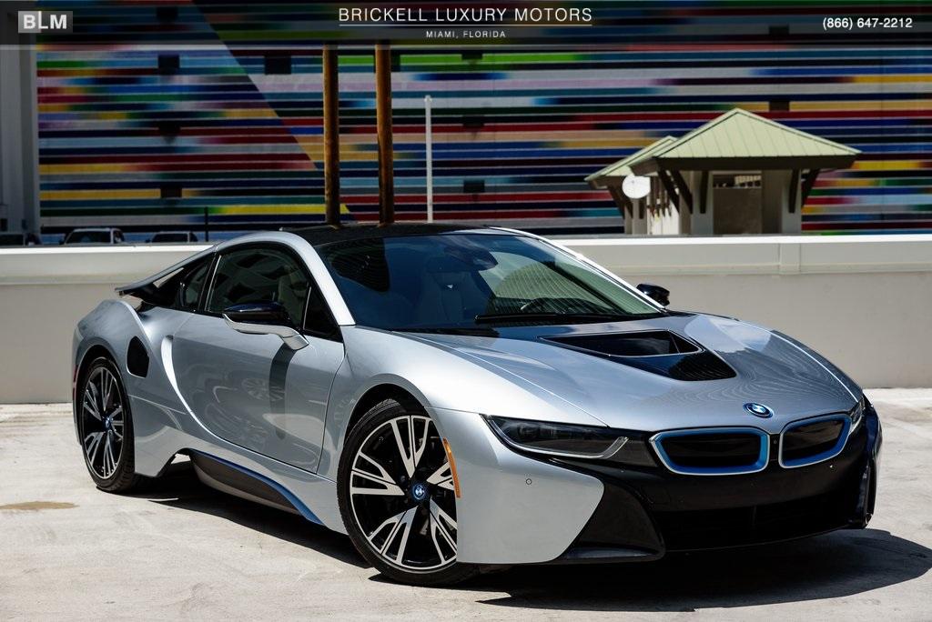 Used 2015 BMW i8 For Sale (Sold) | Ferrari of Central New Jersey Stock ...