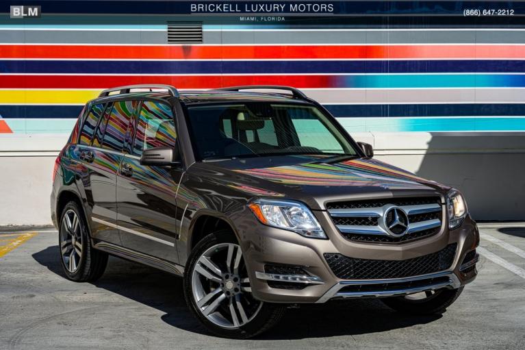 Used 14 Mercedes Benz Glk Glk 350 For Sale Sold Ferrari Of Central New Jersey Stock L2973b