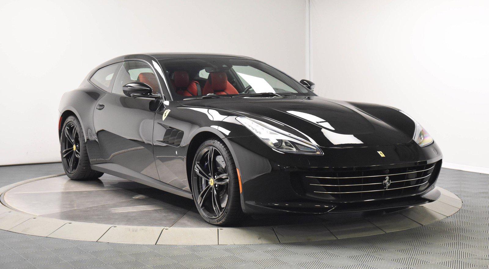 Used 2019 Ferrari GTC4Lusso V12 For Sale (Sold) | Ferrari of Central ...