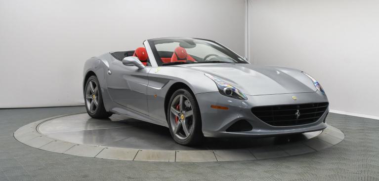 Used 2016 Ferrari California T For Sale Sold Ferrari Of Central New Jersey Stock F0218055t