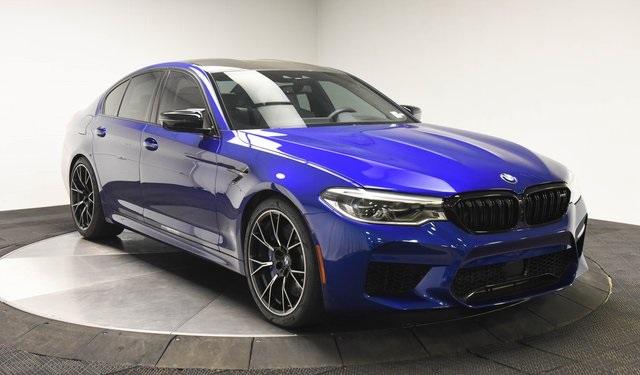 Used 2019 BMW M5 Competition For Sale (Sold) | Ferrari of Central New ...