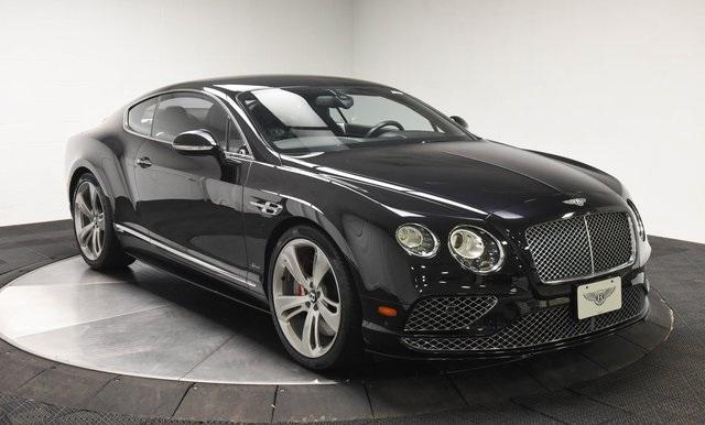 Used 2016 Bentley Continental GT Speed For Sale (Sold) | Ferrari of ...