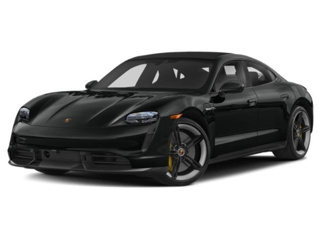 Used 2020 Porsche Taycan For Sale (Sold) | Ferrari of Central New ...