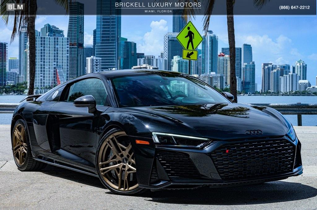 Used 2020 Audi R8 for Sale Near Me