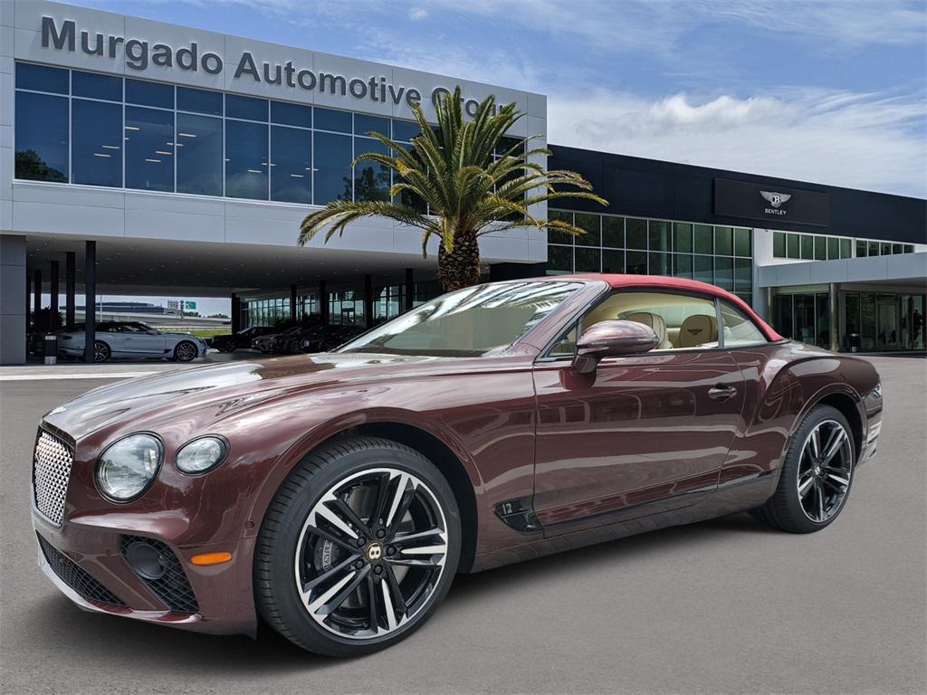 Used Bentley Continental Gt W12 For Sale Sold Ferrari Of Central New Jersey Stock Jbp