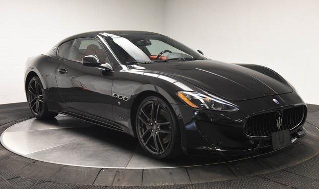 Used 2017 Maserati GranTurismo Sport For Sale (Sold) | Ferrari of ...