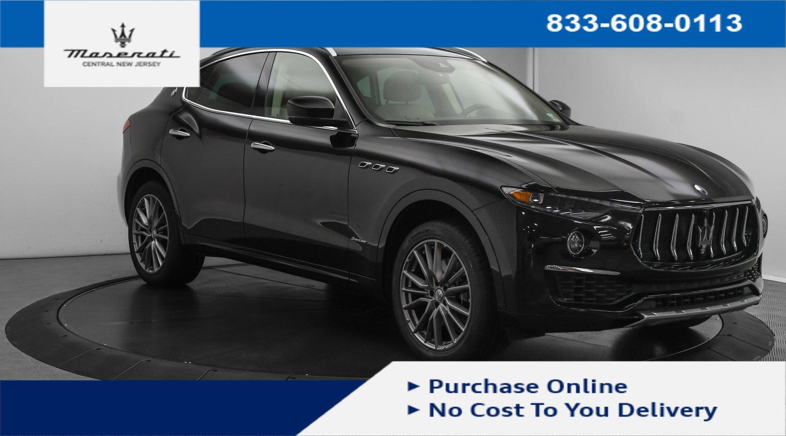 Used 2020 Maserati Levante GranLusso For Sale (Sold) | Ferrari of ...