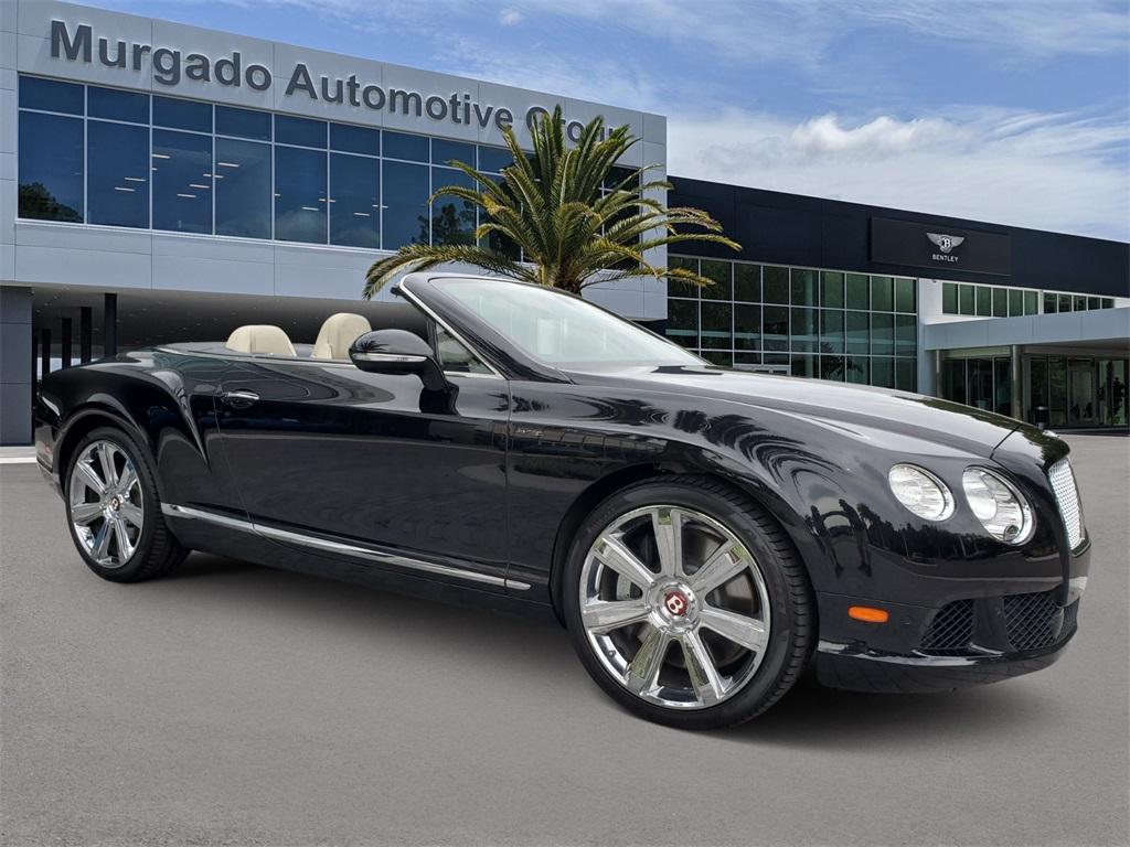 Used 2015 Bentley Continental GT For Sale (Sold) | Ferrari of Central ...