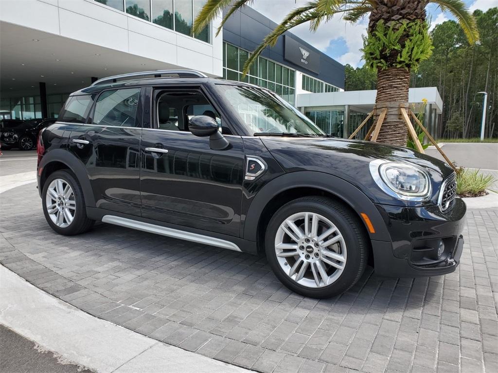 Used 2018 MINI Countryman Cooper S For Sale (Sold) | Ferrari of Central ...