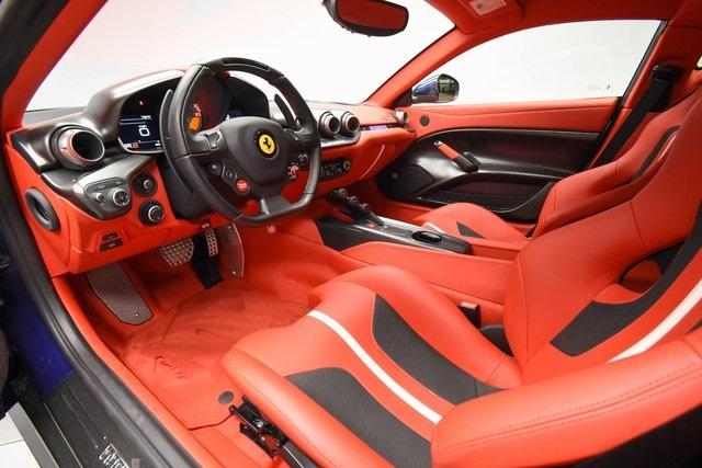 Used 17 Ferrari F12tdf Tdf For Sale Sold Ferrari Of Central New Jersey Stock Fc