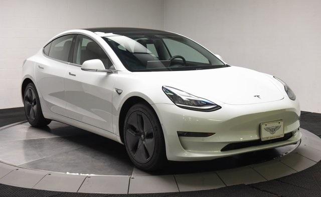 Used 2019 Tesla Model 3 Long Range For Sale (Sold) | Ferrari of Central ...