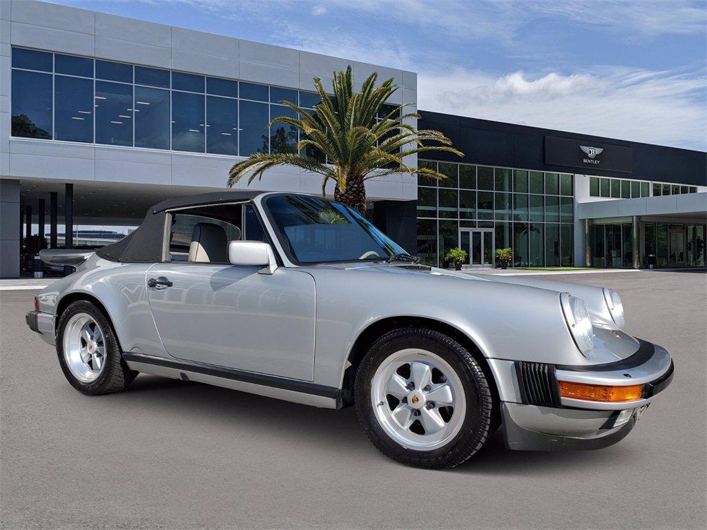 Used 1989 Porsche 911 Carrera For Sale (Sold) | Ferrari of Central New ...