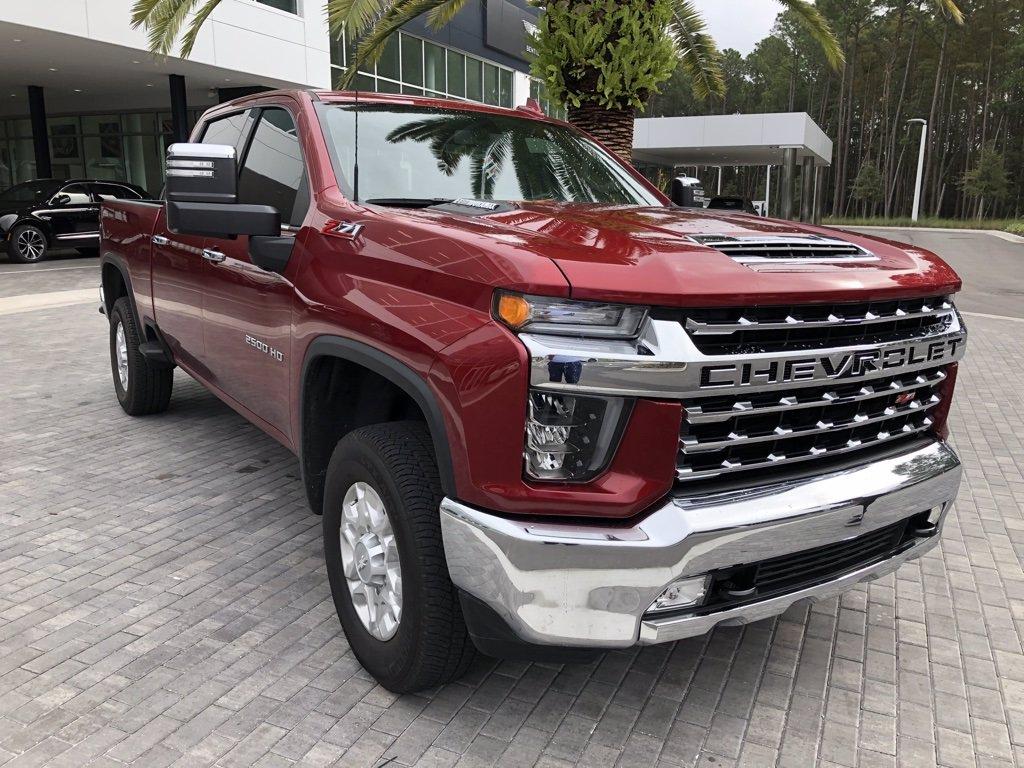 Used 2020 Chevrolet Silverado 2500HD LTZ For Sale (Sold) | Ferrari Of ...