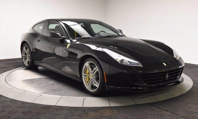 Used 2018 Ferrari GTC4Lusso V12 For Sale (Sold) | Ferrari of Central ...