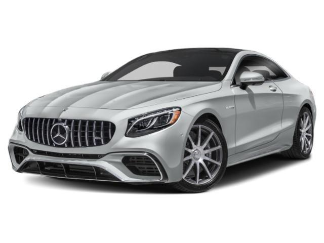 Used 2019 Mercedes-Benz S-Class AMG S 63 For Sale (Sold) | Ferrari of ...