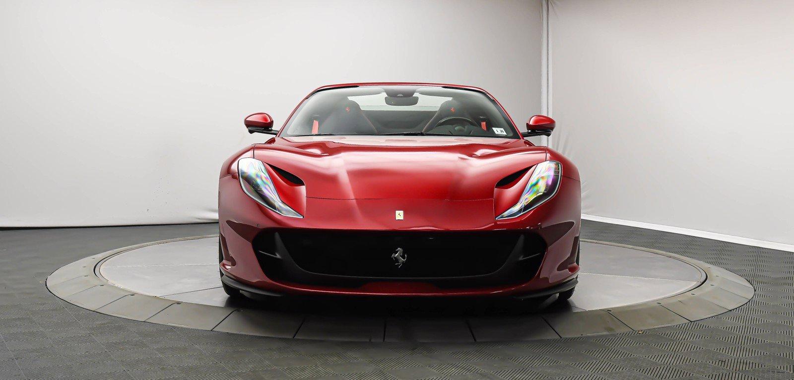 Used 2021 Ferrari 812 GTS For Sale (Sold)