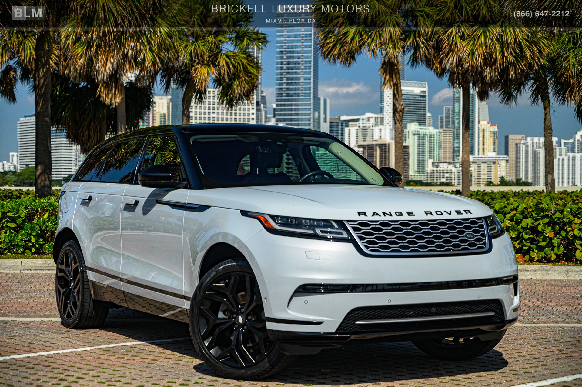 Used 2018 Land Rover Range Rover Velar S For Sale (Sold) | Ferrari of Central New Jersey Stock # ...