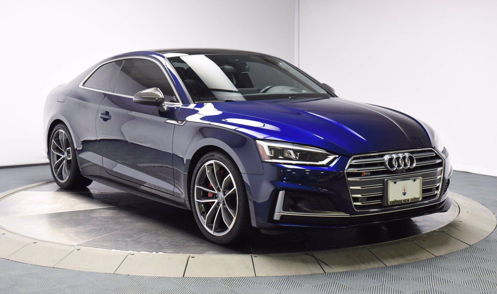 Audi s5 coupe 2018