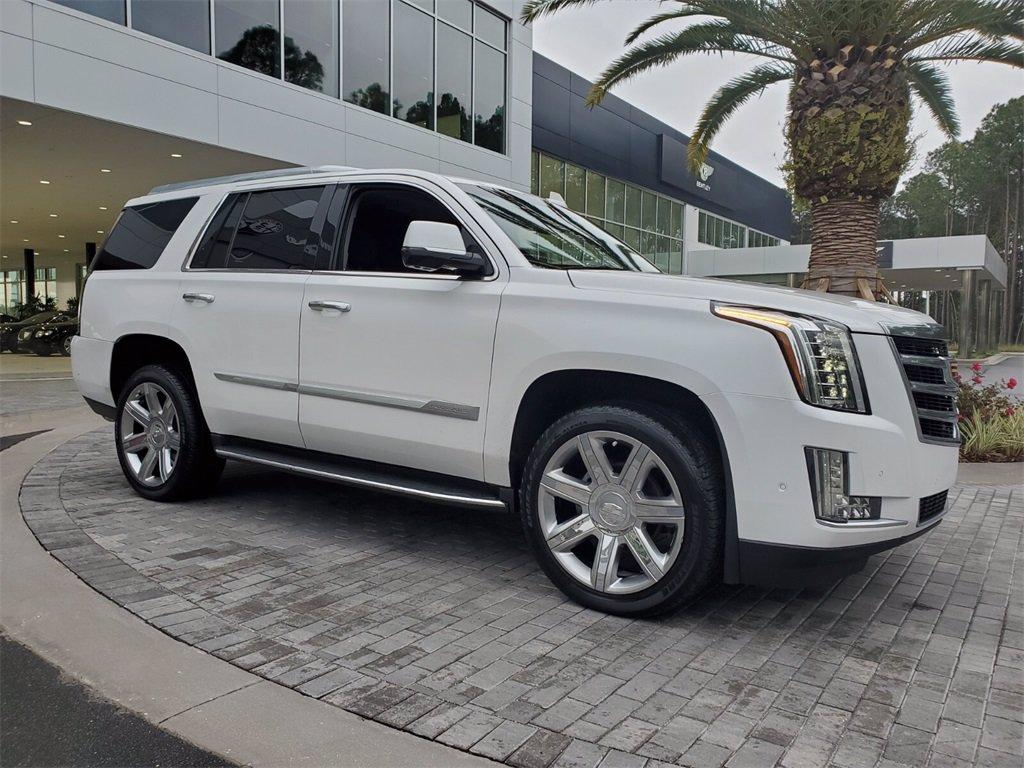 Used 2017 Cadillac Escalade Luxury For Sale (sold) 