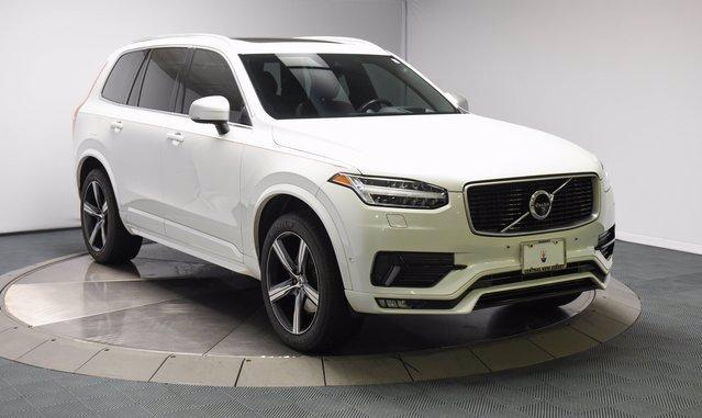 Used 2017 Volvo XC90 R-Design For Sale (Sold) | Ferrari of Central New ...