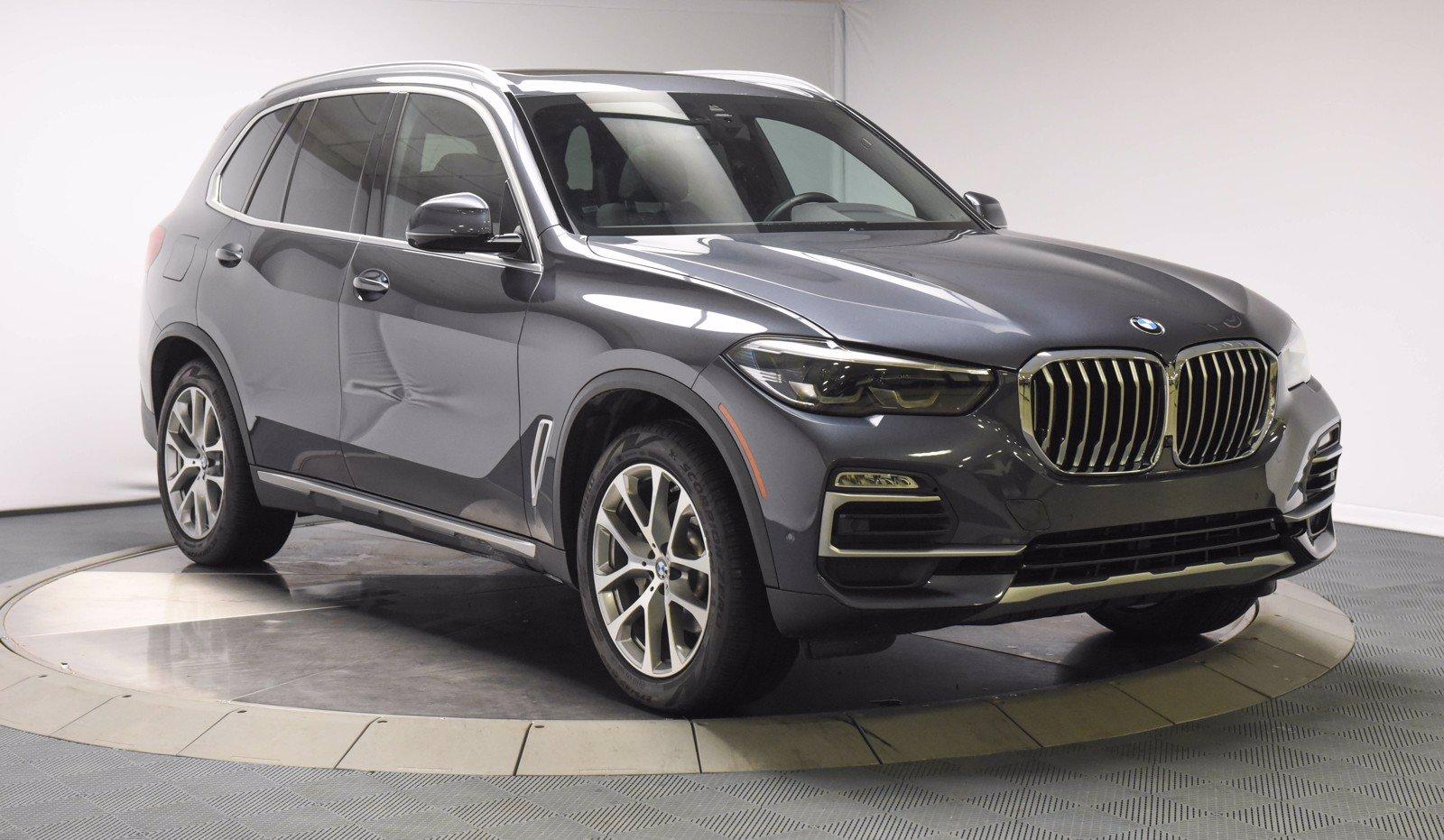 Used 2020 BMW X5 xDrive40i For Sale (Sold) | Ferrari of Central New ...