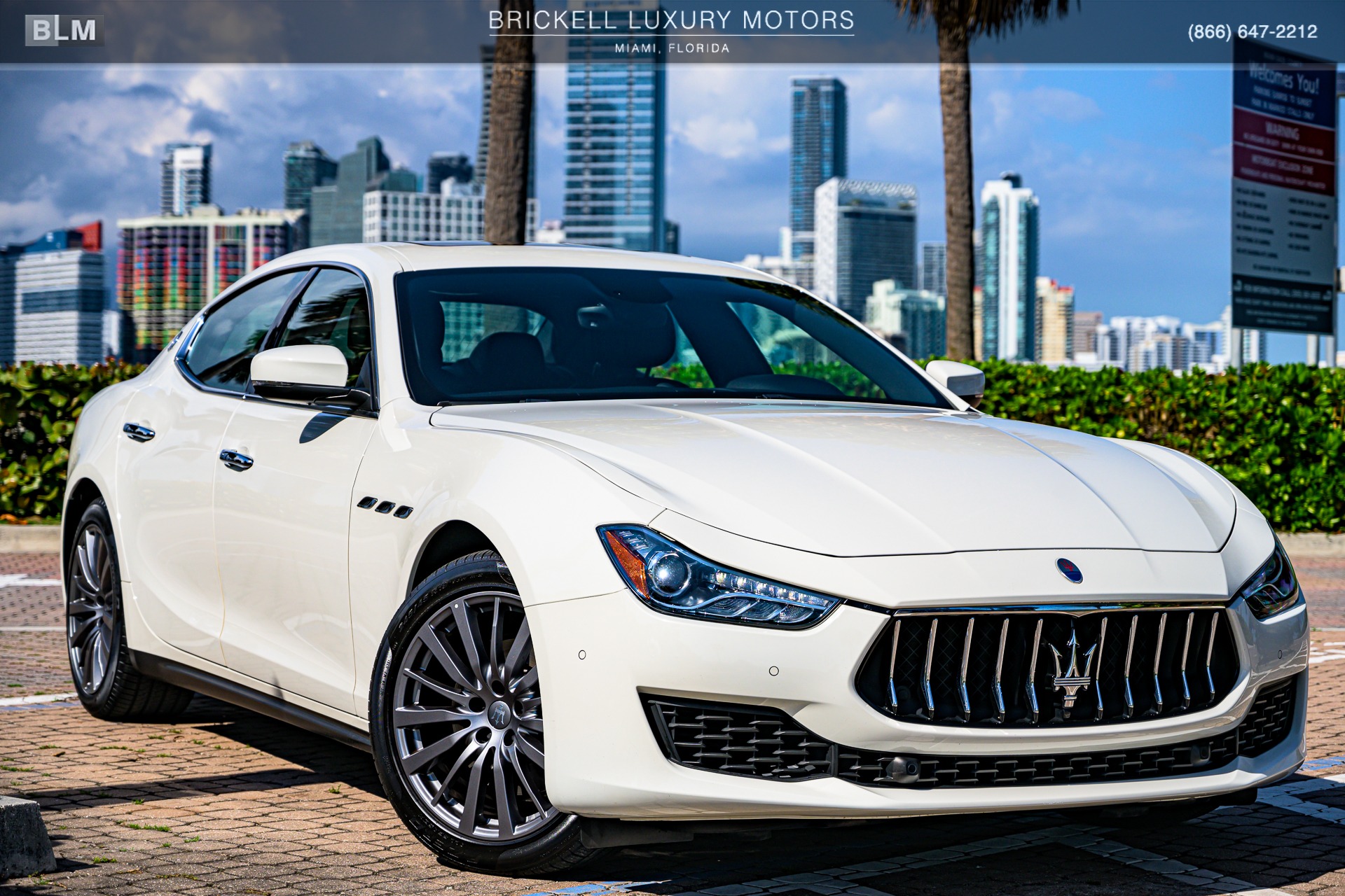 Maserati ghibli 2018