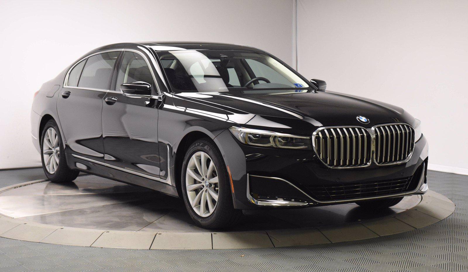 Used 2020 BMW 7 Series 740i xDrive For Sale (Sold) | Ferrari of Central ...