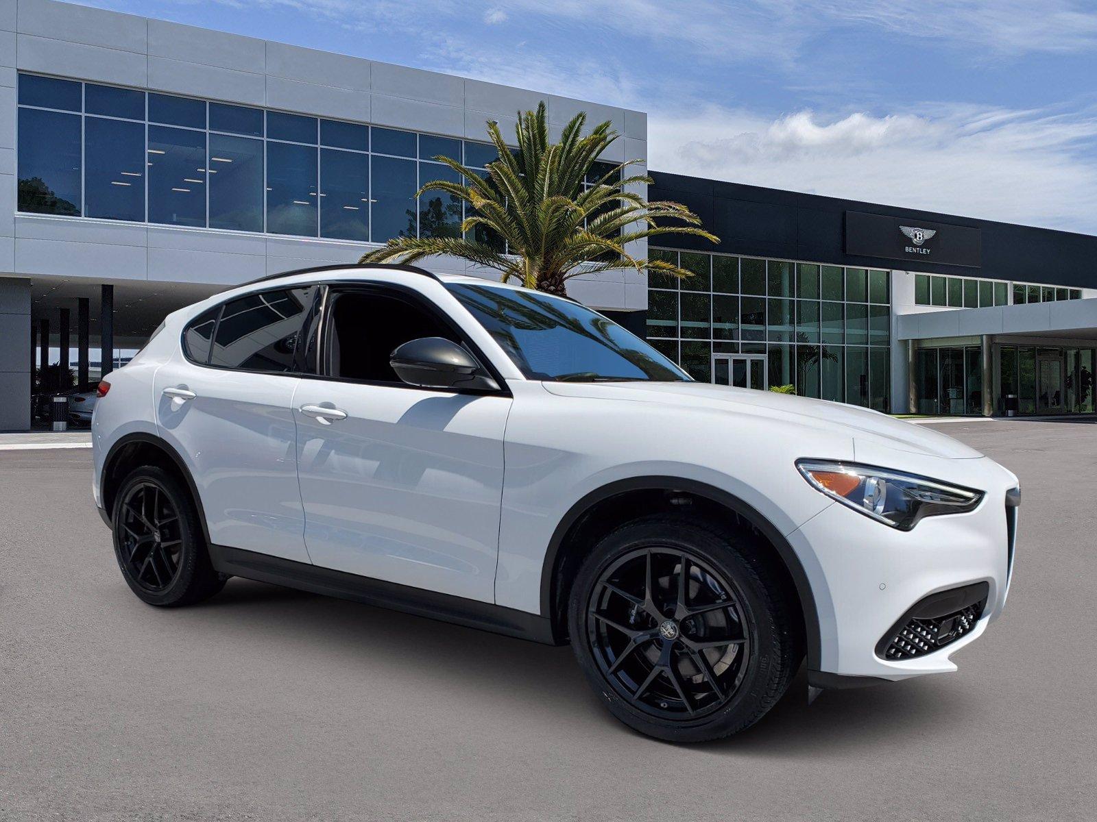 Used 2019 Alfa Romeo Stelvio Ti Sport For Sale (Sold) | Ferrari of ...