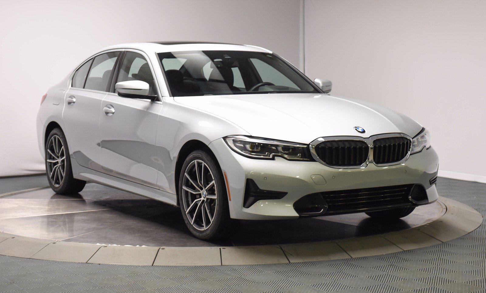 Used 19 Bmw 3 Series 330i Xdrive For Sale Sold Ferrari Of Central New Jersey Stock Bfhp