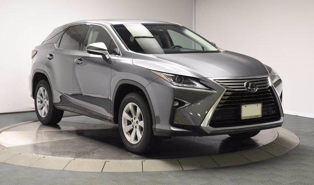 Used 2017 Lexus RX RX 350 For Sale (Sold) | Ferrari of Central New ...