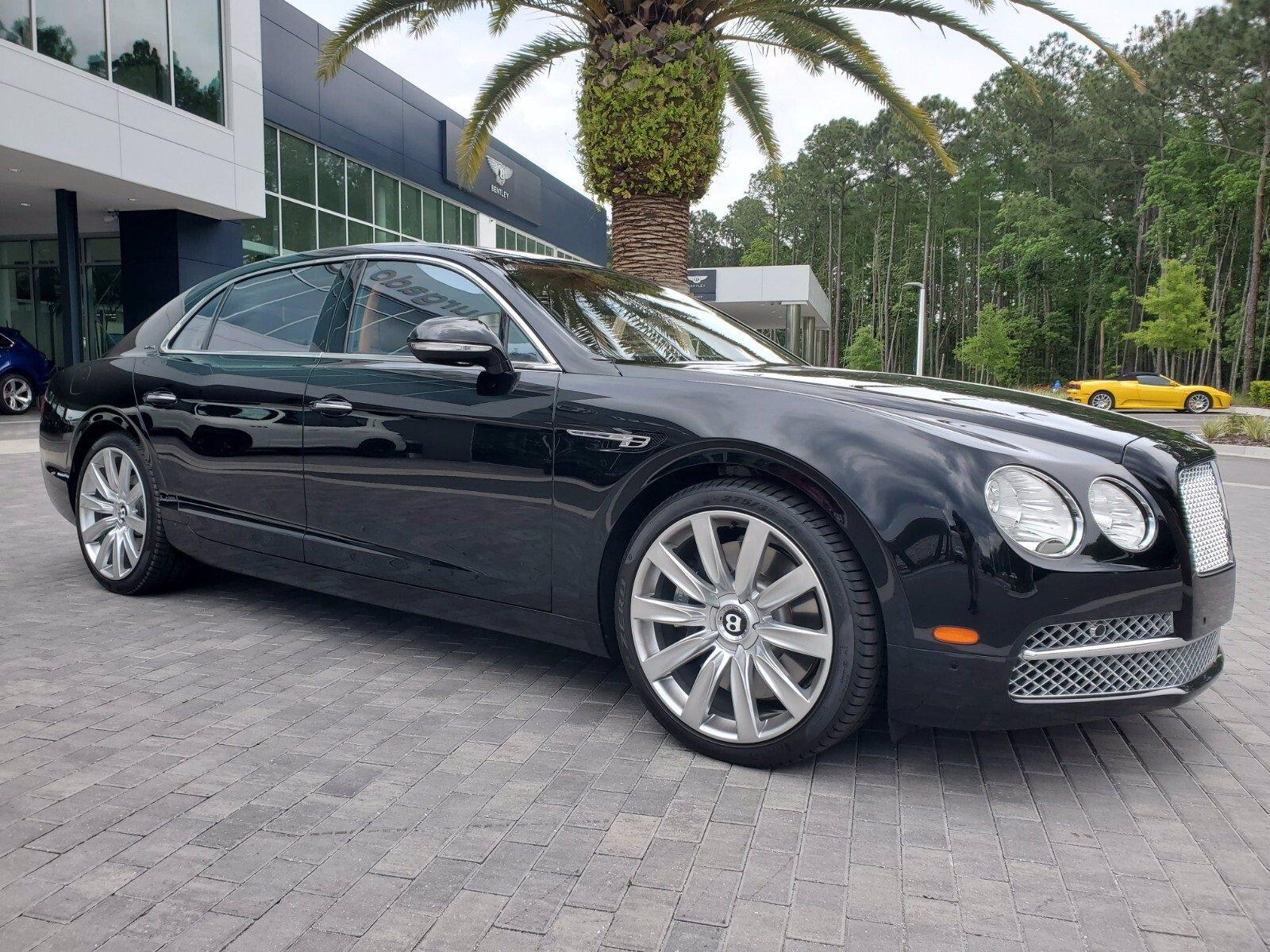 Used 14 Bentley Flying Spur For Sale 107 000 Ferrari Of Central New Jersey Stock Jbt