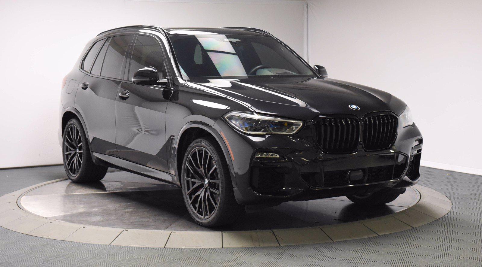 Used 2021 BMW X5 M50i For Sale (Sold) | Ferrari of Central New Jersey ...