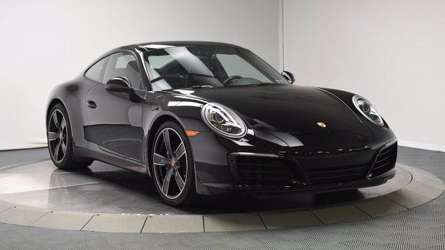 Used 2017 Porsche 911 Carrera For Sale (Sold) | Ferrari of Central New ...