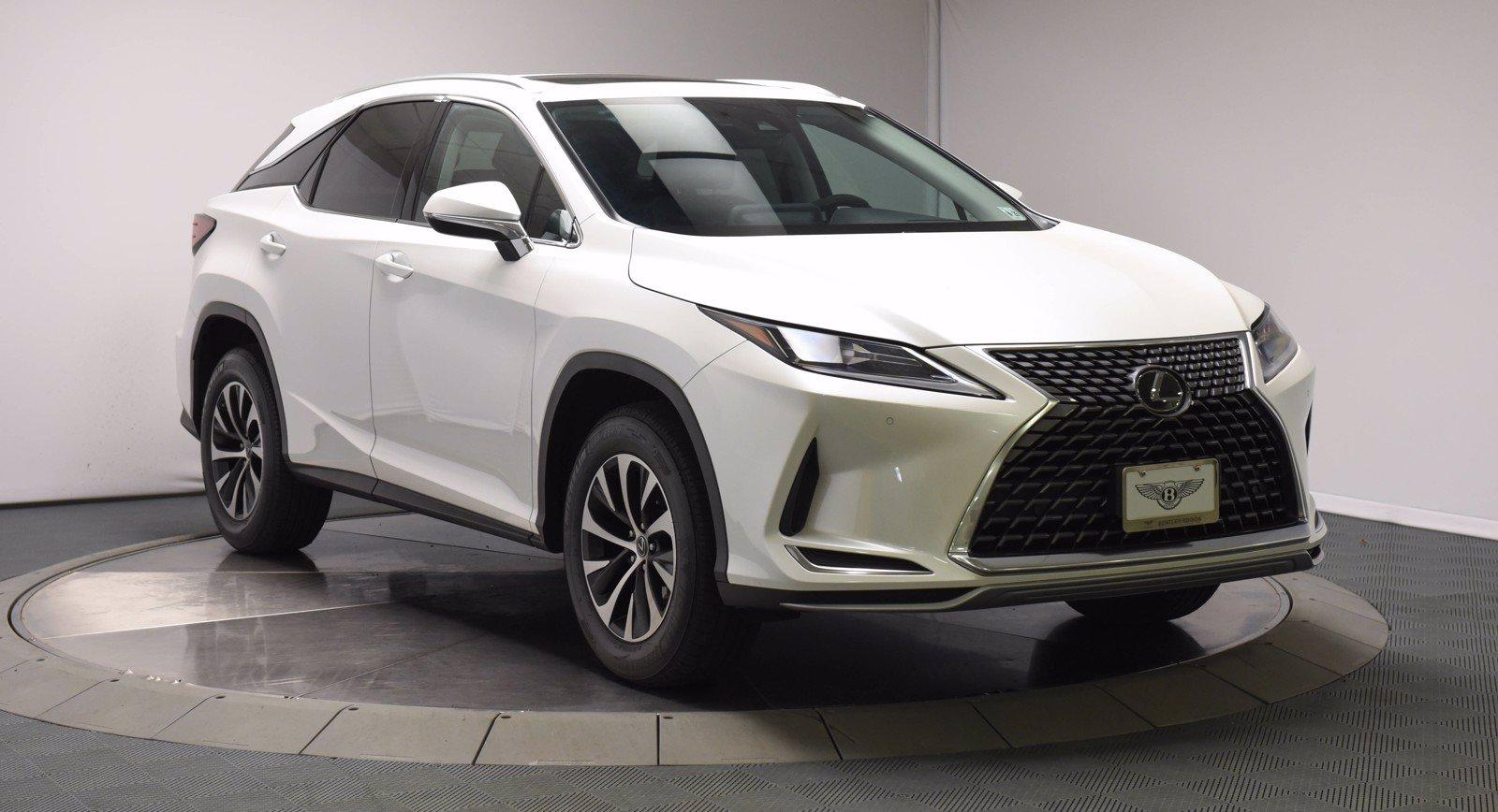 Used 2020 Lexus RX RX 350 For Sale (Sold) | Ferrari of Central New ...