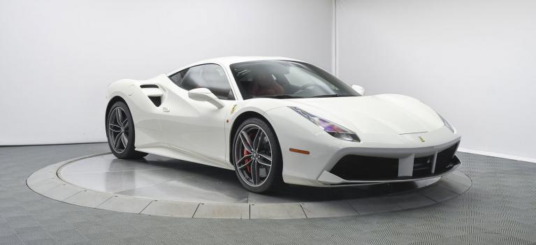 Used 2017 Ferrari 488 Gtb For Sale Sold Ferrari Of Central New Jersey Stock F0221121c