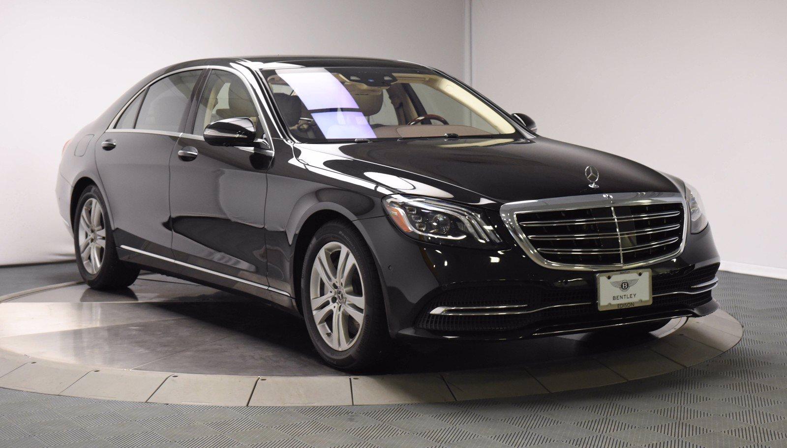 Used 2018 Mercedes-Benz S-Class S 560 For Sale (Sold ...