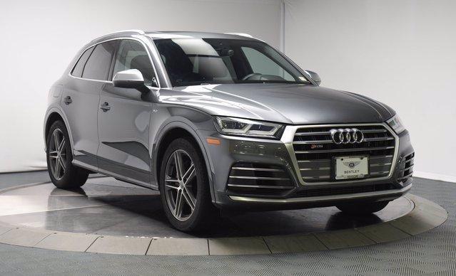 Used 2018 Audi SQ5 Premium Plus For Sale (Sold) | Ferrari of Central ...