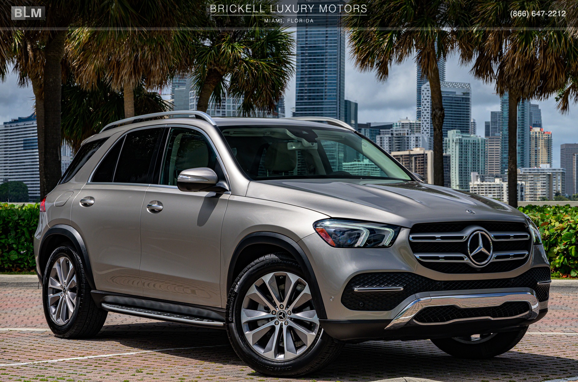 mercedes gle 2020 for sale