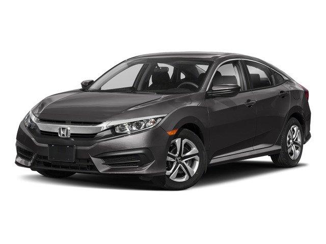 Used 2018 Honda Civic Sedan LX For Sale (Sold) | Ferrari of Central New ...