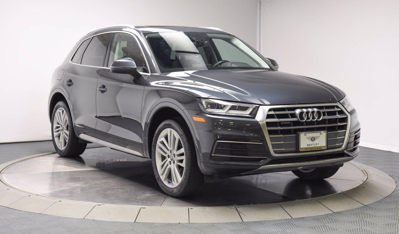 Used 2018 Audi Q5 2.0T Premium Plus For Sale (Sold) | Ferrari of ...