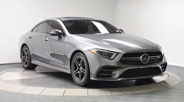 Used 2019 Mercedes-Benz CLS AMG CLS 53 S For Sale (Sold) | Ferrari of ...