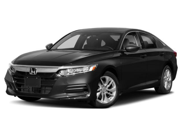 Used 2018 Honda Accord Sedan LX 1.5T For Sale (Sold) | Ferrari of ...