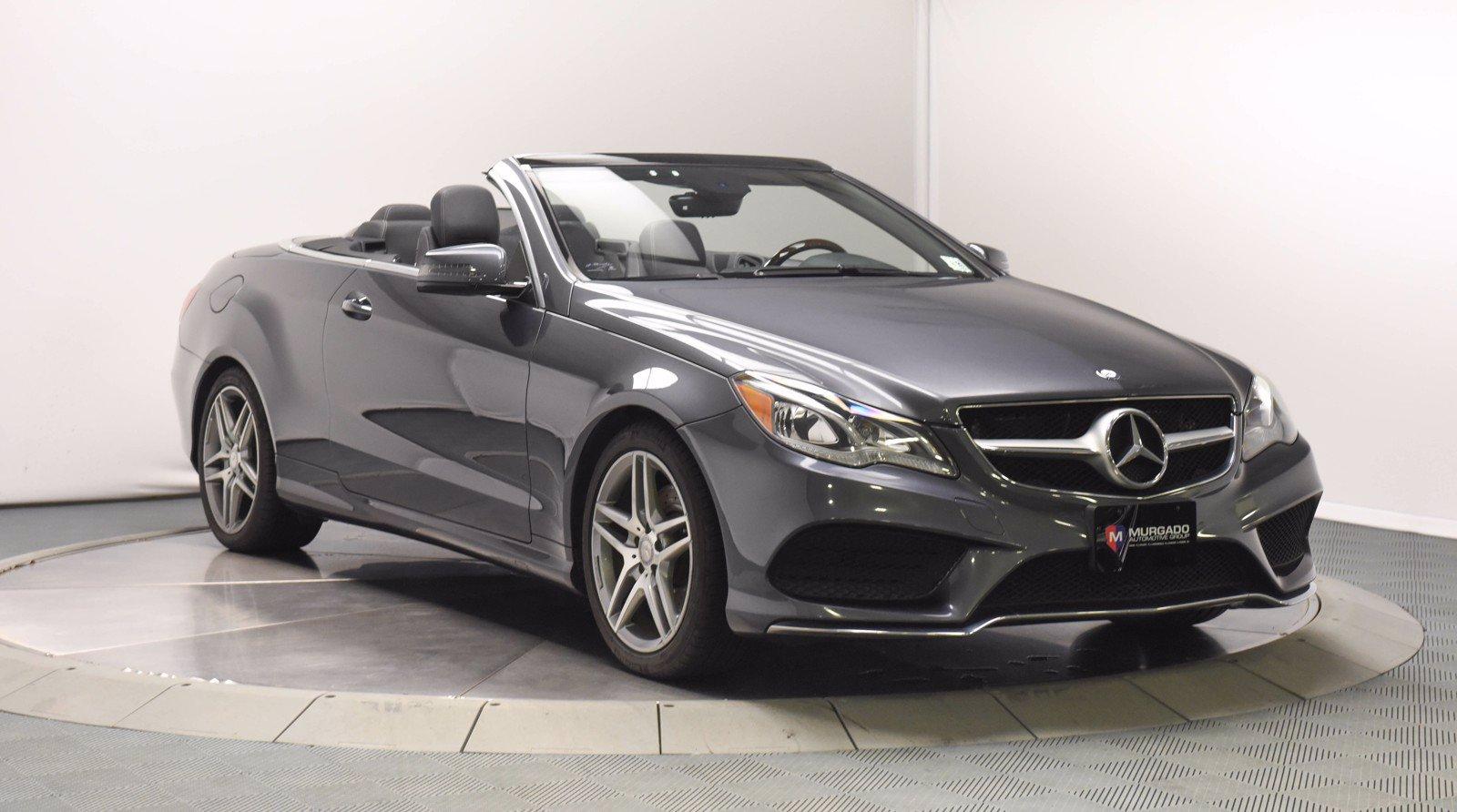 Used 2016 Mercedes-Benz E-Class E 400 For Sale (Sold) | Ferrari of ...