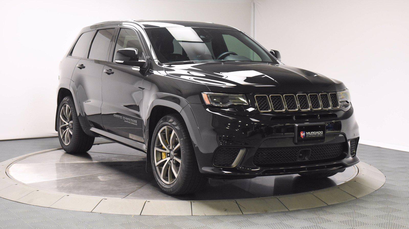 trackhawk for sale new jersey